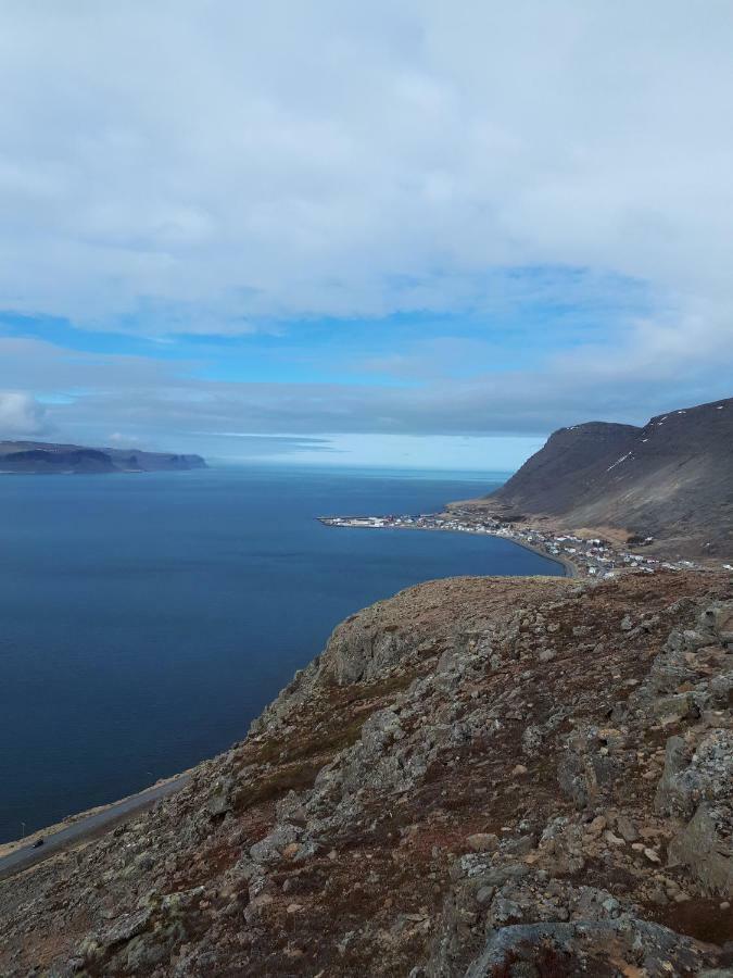 Sigtun 4 Διαμέρισμα Patreksfjordur Εξωτερικό φωτογραφία